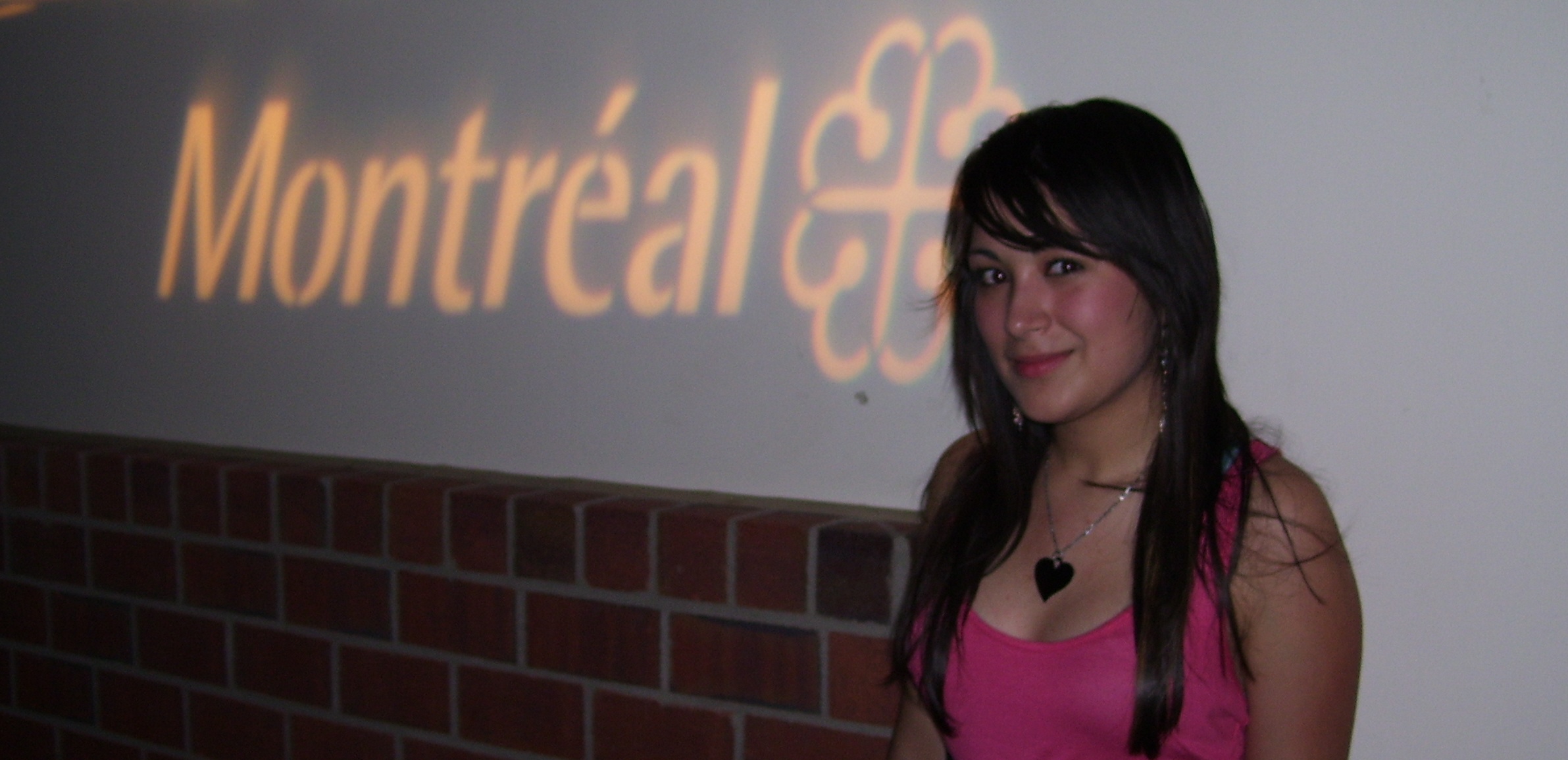 Jeimy Stephanie Morales candidata a Reina del Carnaval de San Miguel Canada-2010
